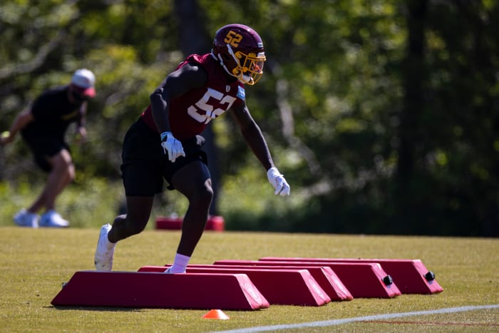 jamin-davis-washington-rookie